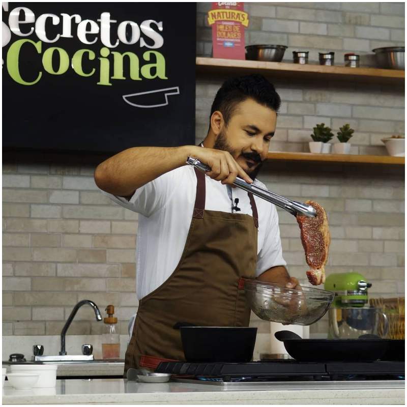 Chef Roberto Godoy de Secretos de Cocina