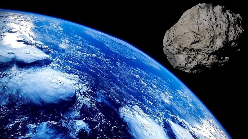 La NASA logra traer a la Tierra una muestra de un asteroide por primera vez en su historia