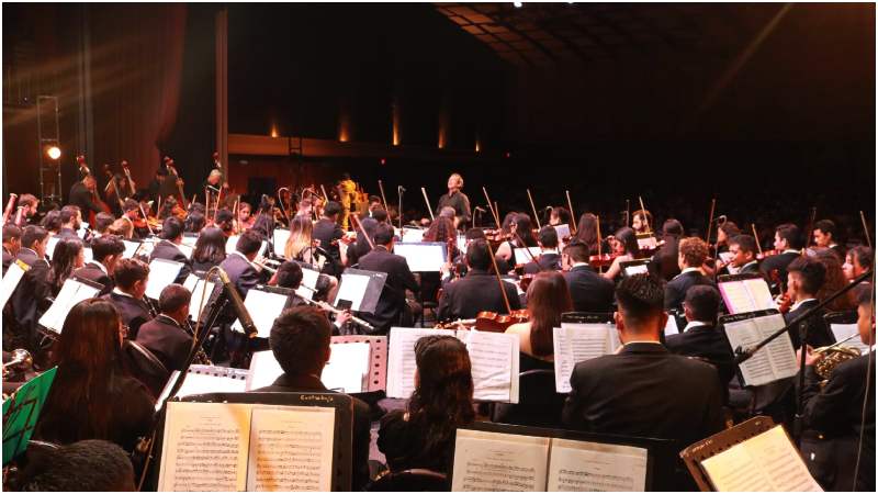 Orquesta Sinfónica Juvenil Polígono Don Bosco