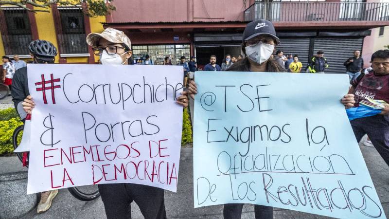 EE.UU. restringirá visas a congresistas de Guatemala que socaven la democracia