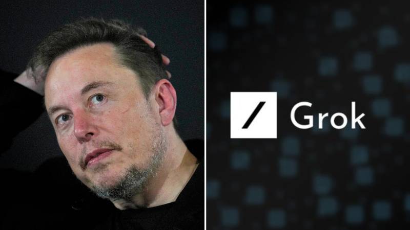 Elon Musk presenta «Grok», el nuevo chatbot con IA